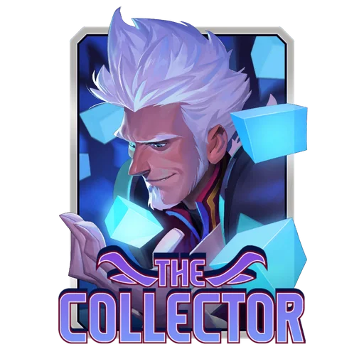 The Collector (Max Grecke Variant)