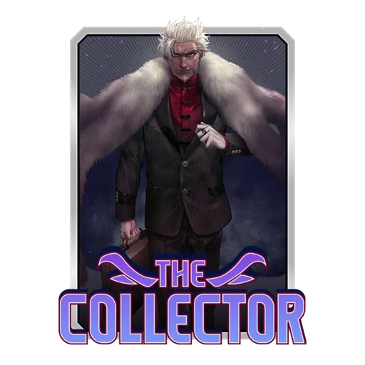The Collector (Creative House Pocket Variant)