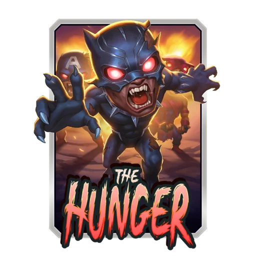 The Hunger (Mooncolony Variant)