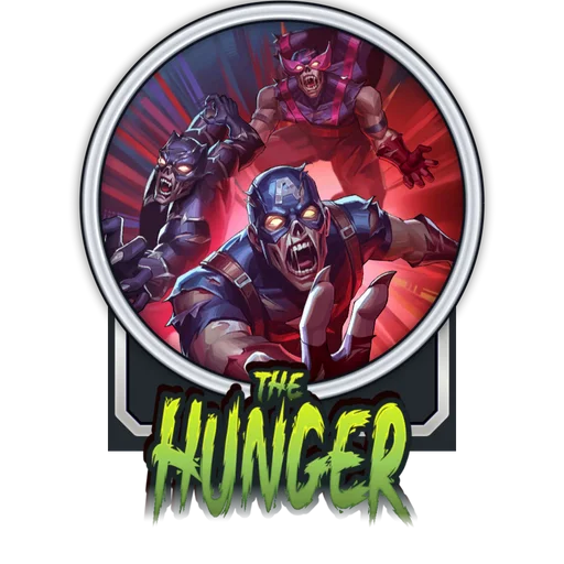 The Hunger (Lemon Art Variant)