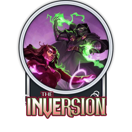 The Inversion (Dardo Studios Variant)