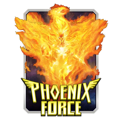 Phoenix Force (Alex Horley Variant)
