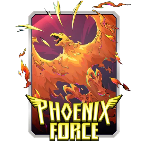 Phoenix Force (Pantheon Variant)