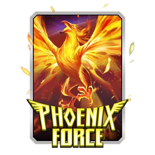 Phoenix Force (PANDART STUDIO Variant)