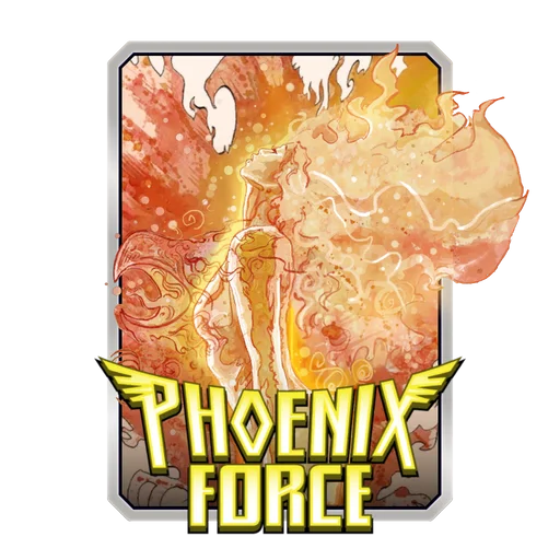 Phoenix Force (David Mack Variant)