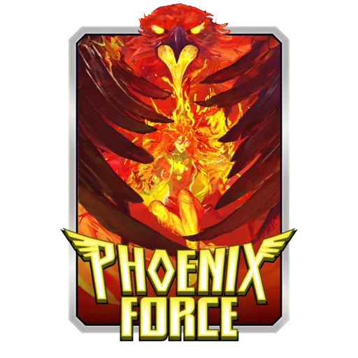 Phoenix Force (Sunghan Yune Variant)