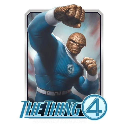 เดอะ ธิง เฟิร์ส สเต็ป (Adi Granov Variant)