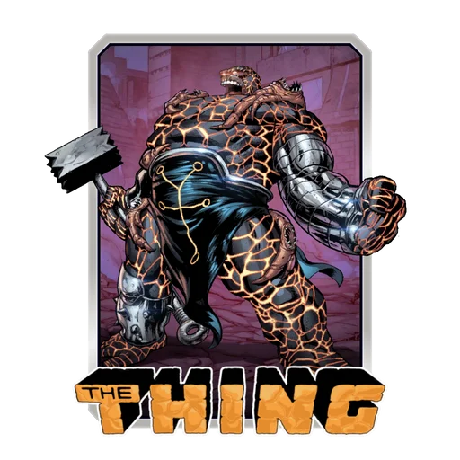 The Thing (Fear Itself Variant)