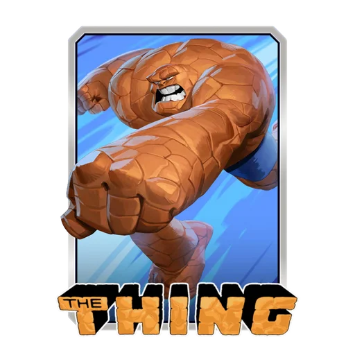 The Thing (Max Grecke Variant)