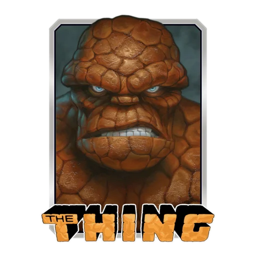 The Thing (Greg Staples Variant)