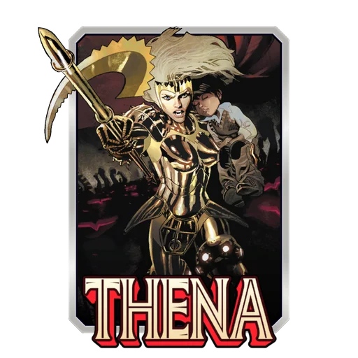 Thena (Daniel Acuña Variant)