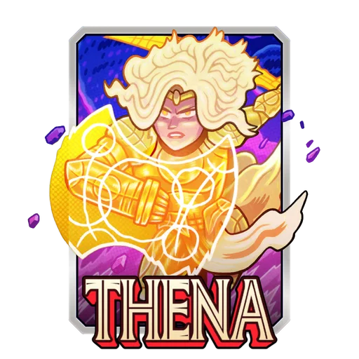 Thena (Dan Hipp Variant)