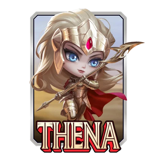 Thena (Chibi Variant)