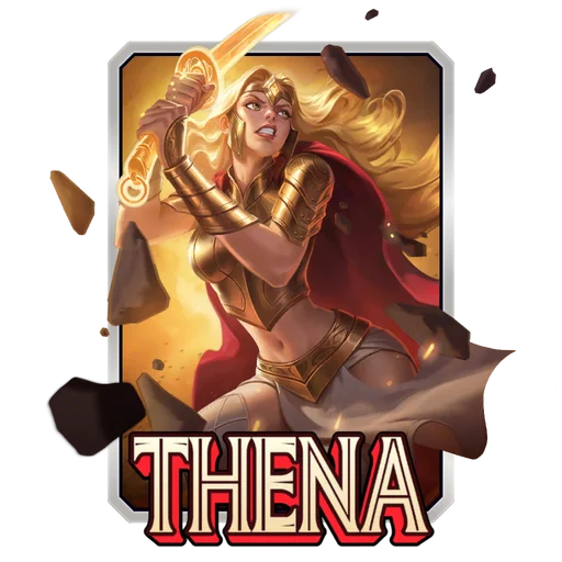 Thena (Marcelo Vignali Variant)