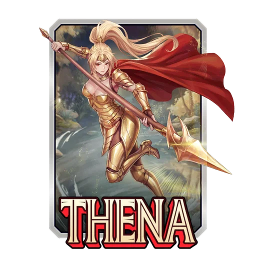 Thena (Winking Studios Variant)