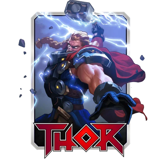 Thor Champion