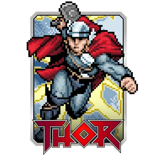 Thor (Pixel Variant)