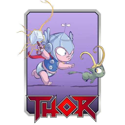 Thor (Baby Variant)