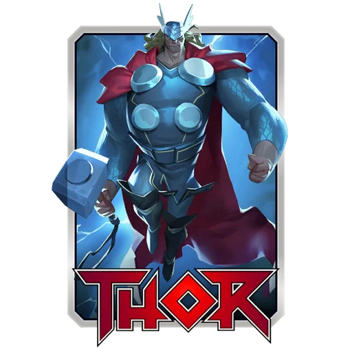 Thor (Max Grecke Variant)