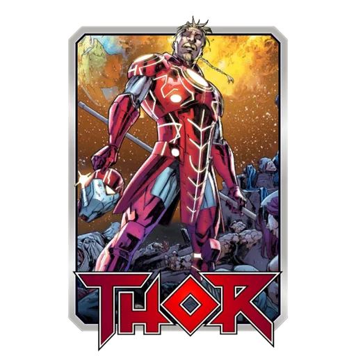 Thor (Iron Hammer Variant)