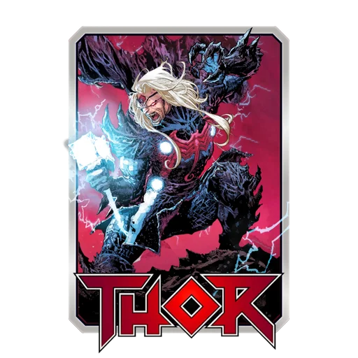 Thor (Knullified Variant)