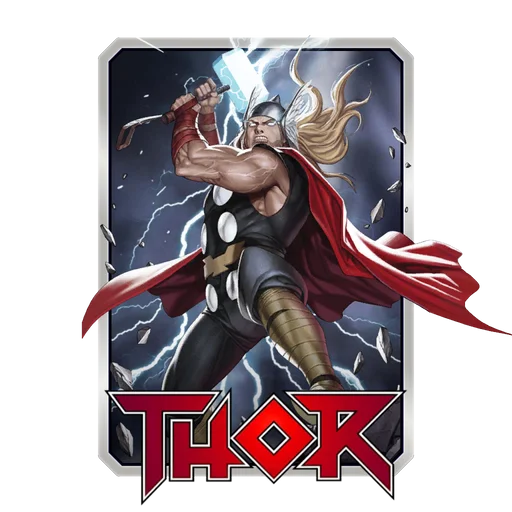 Thor (InHyuk Lee Variant)