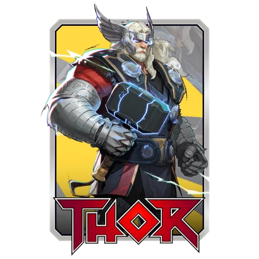 Thor (Marvel RIVALS Variant)