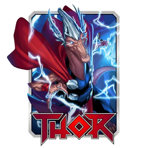 Thor (Dinosaur Variant)