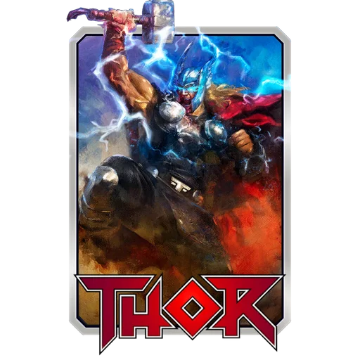 Thor (Viktor Farro Variant)