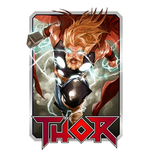 ソー - MARVEL SNAP Card - Untapped.gg