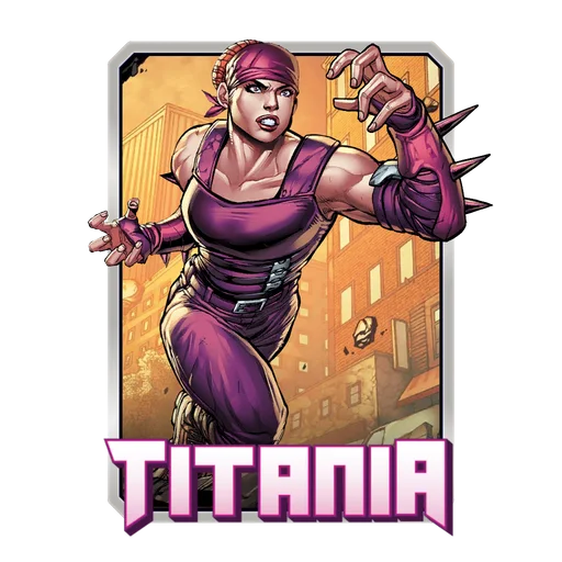 Titania (Variant)