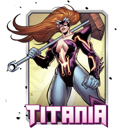 Titania (Fear Itself Variant)