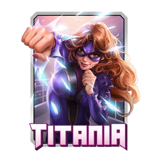 Titania (Justyna Variant)