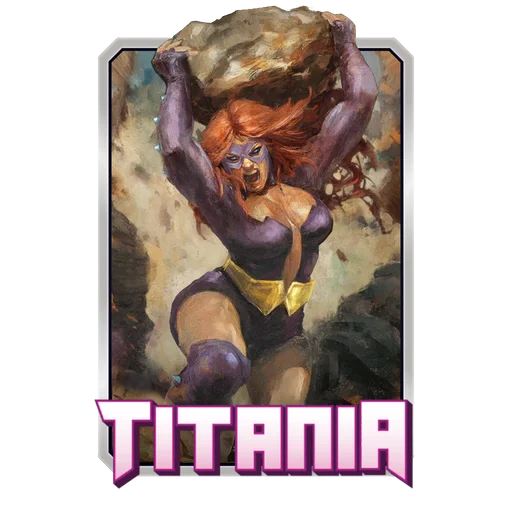 Titania (Viktor Farro Variant)