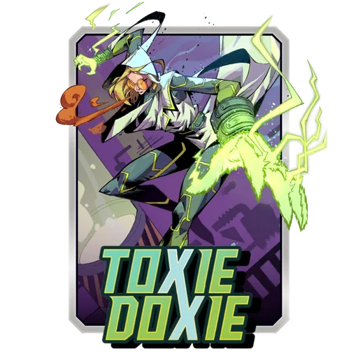Toxie Doxie (Leo Chiola Variant)