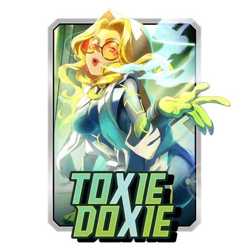 Toxie Doxie (Creative House Pocket Variant)