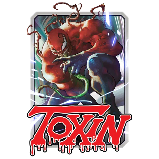 Toxin (PANDART STUDIO Variant)