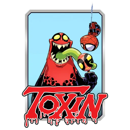 Toxin (Baby Variant)