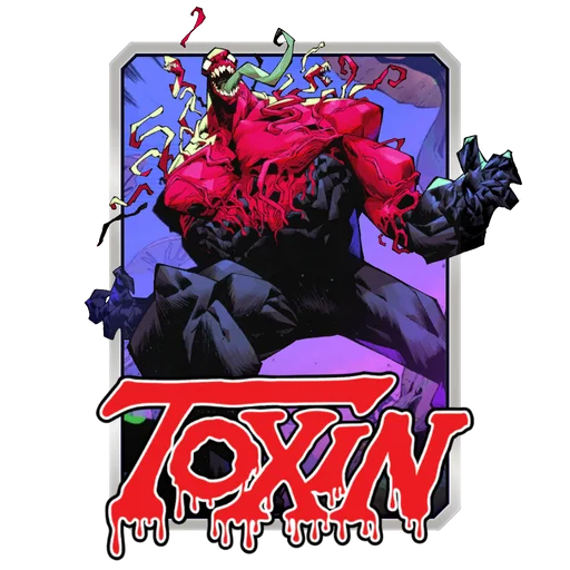 Toxin (Leo Chiola Variant)
