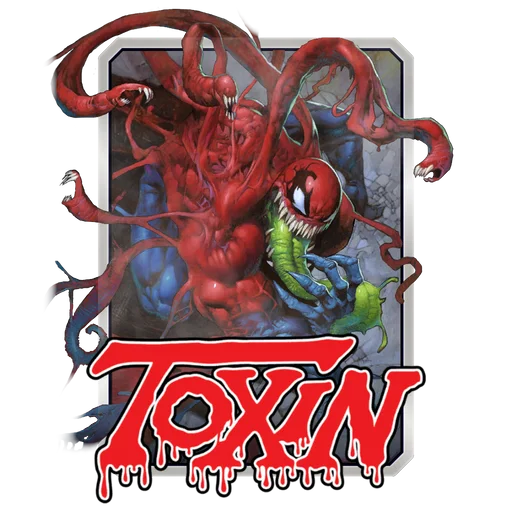Toxin (variante Jim Murray)