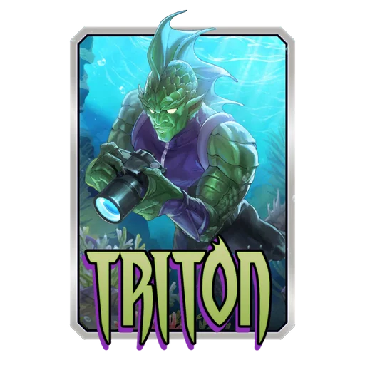 Triton (Creative House Pocket Variant)
