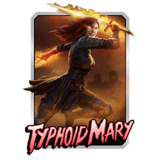 Typhoid Mary (Fantasy Variant)