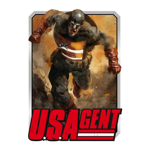 U.S. Agent (Viktor Farro Variant)