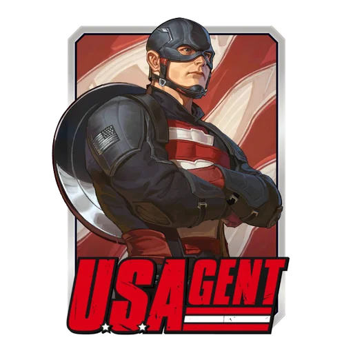 U.S. Agent (Envar Studio Variant)