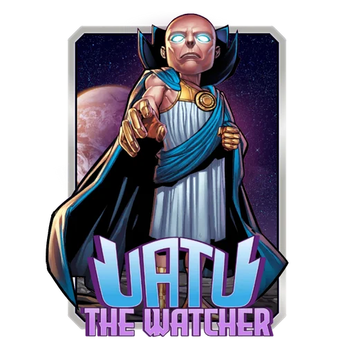 Uatu the Watcher - MARVEL SNAP Card - Untapped.gg