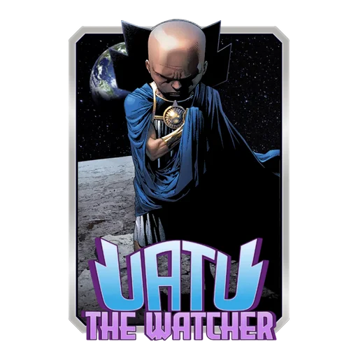 Uatu the Watcher, Characters