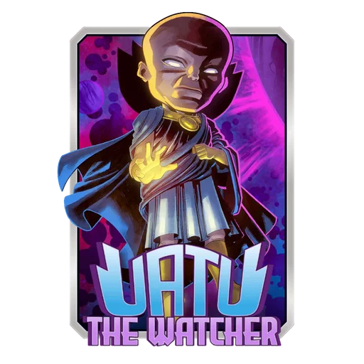 Uatu the Watcher (Flaviano Variant)