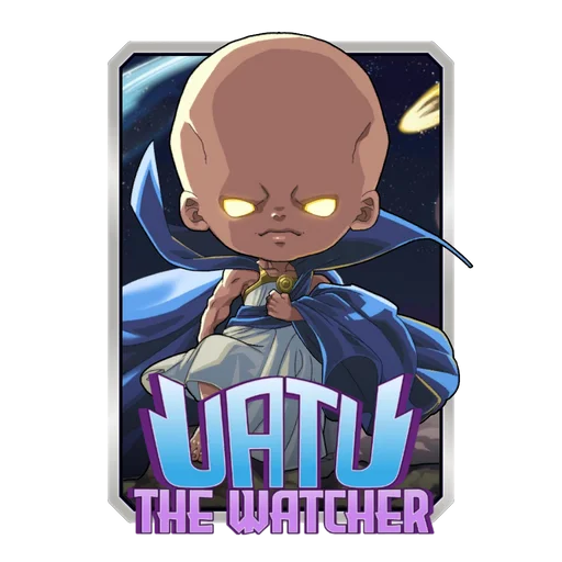 Uatu the Watcher (Chibi Variant)