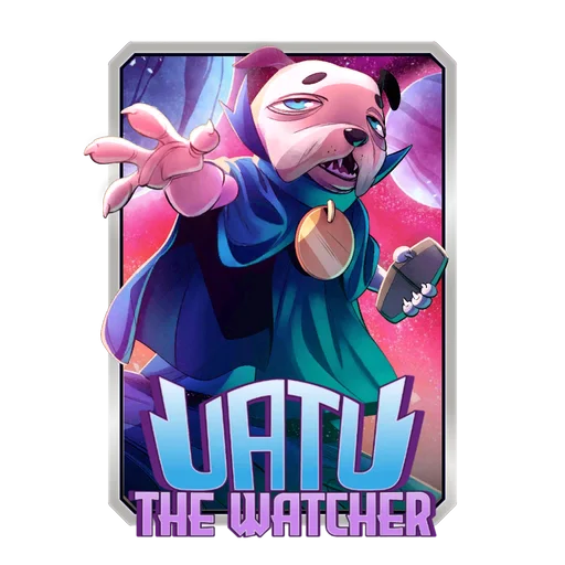 Uatu the Watcher - MARVEL SNAP Card - Untapped.gg