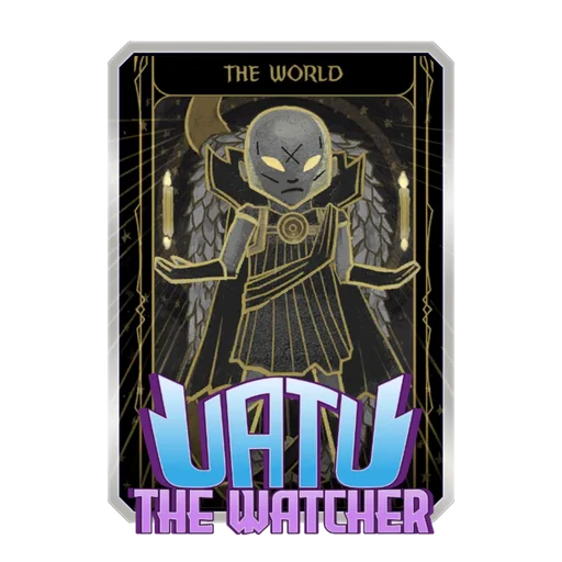 Uatu the Watcher (Midnight Suns Variant)